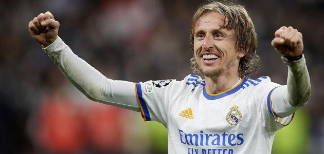 ريال مدريد لدية خيار تمديد العقد، وسيأتي القرار في وقت لاحق من الموسم