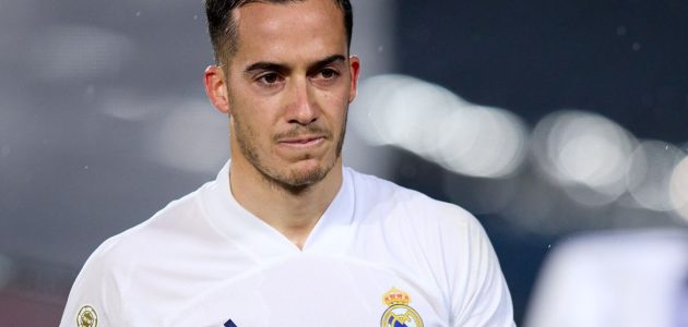 مدافع ريال مدريد غير متأكد من المستقبل