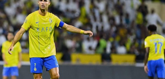 جماهير الأهلي تطلق الصواريخ على كريستيانو رونالدو وزملاء النصر