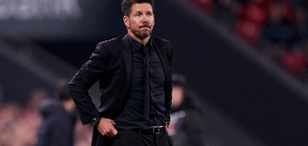 توقع دييجو سيميوني يتحقق خلال فوز أتلتيكو مدريد على ريال بيتيس