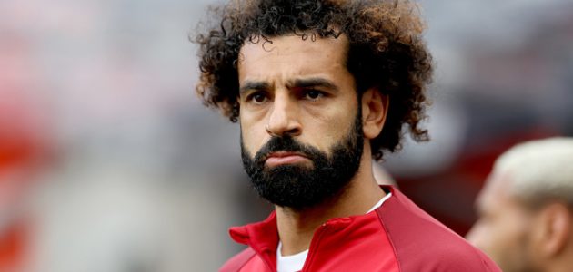 دور محمد صلاح الجديد في ليفربول